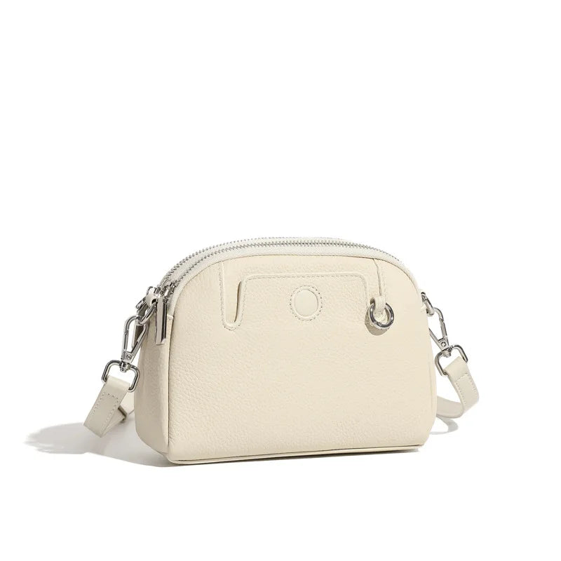 YANATARI Minimalist Leather Crossbody