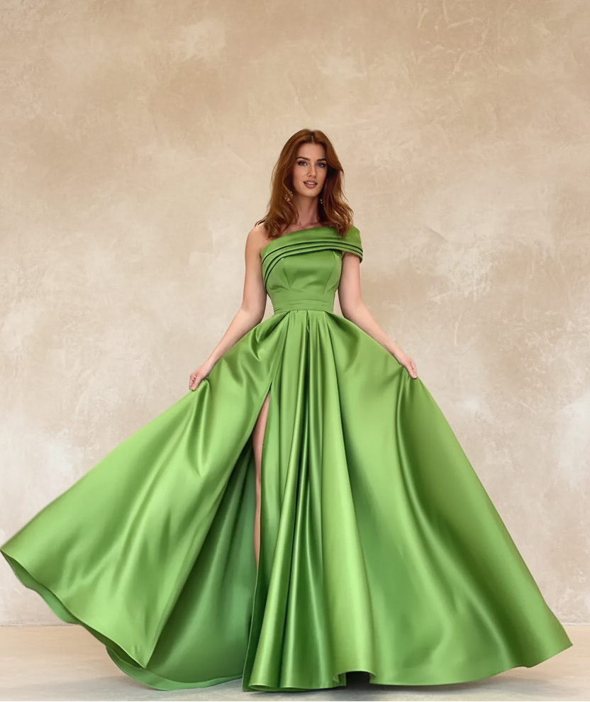 Formal Maxi Dresses Vestidos
