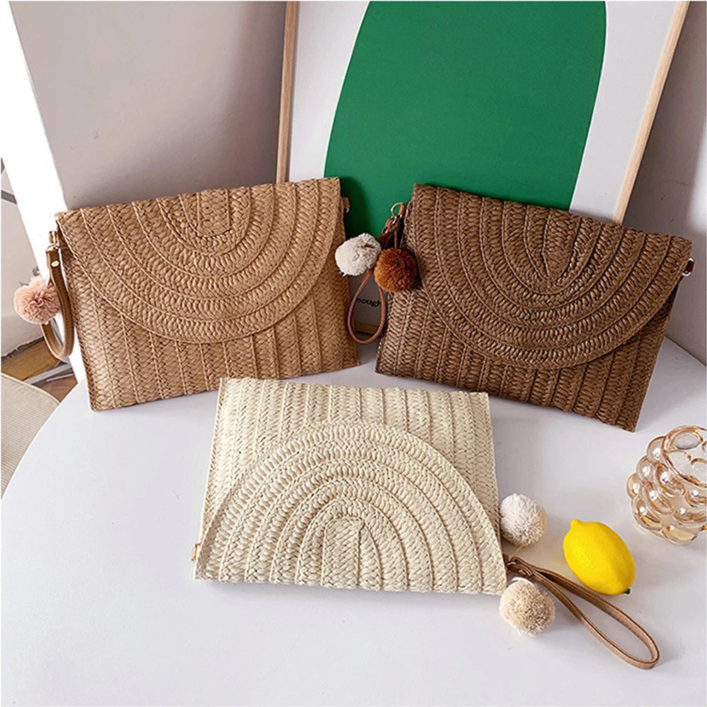 Luxury Crocodile Shoulder Messenger Handbag