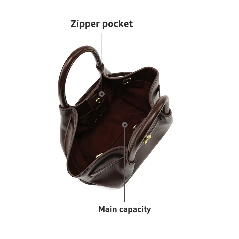LA FESTIN Mini Crossbody Bag