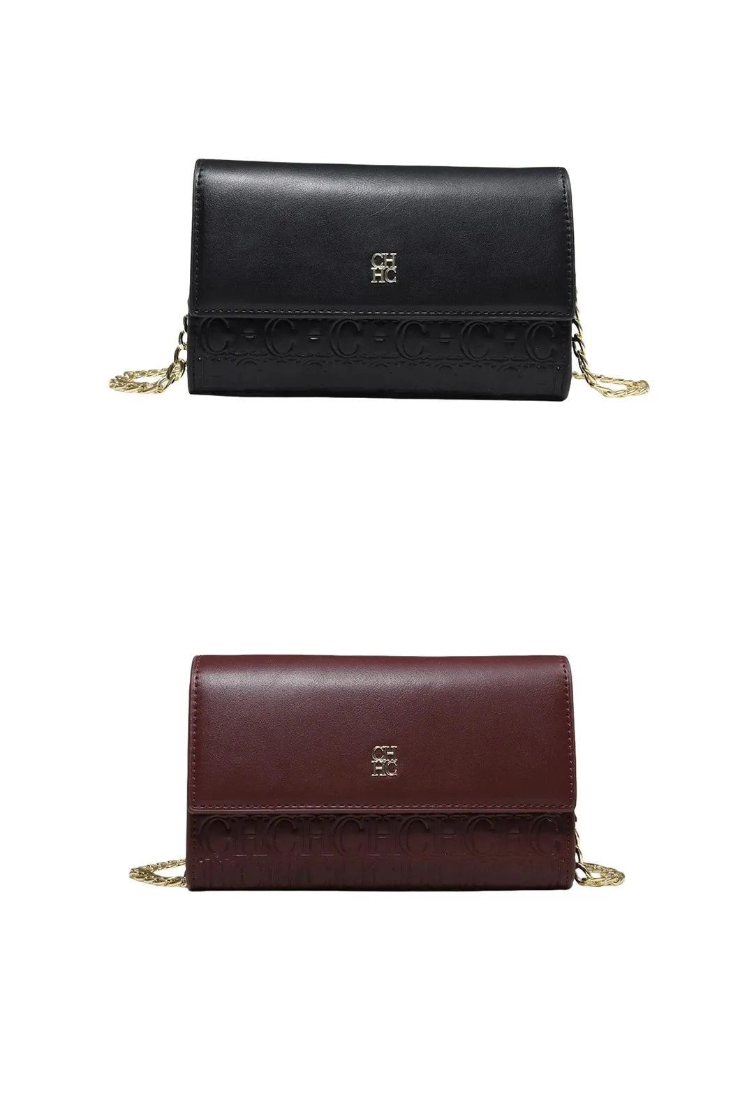 Minimalist Chain Crossbody Bag