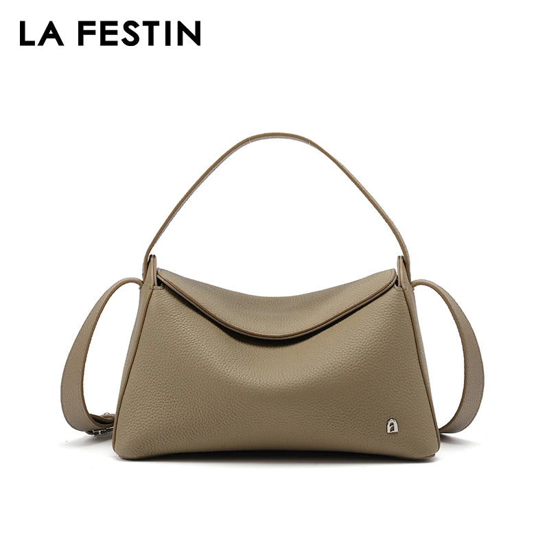 LA FESTIN Top Handle Crossbody Bag