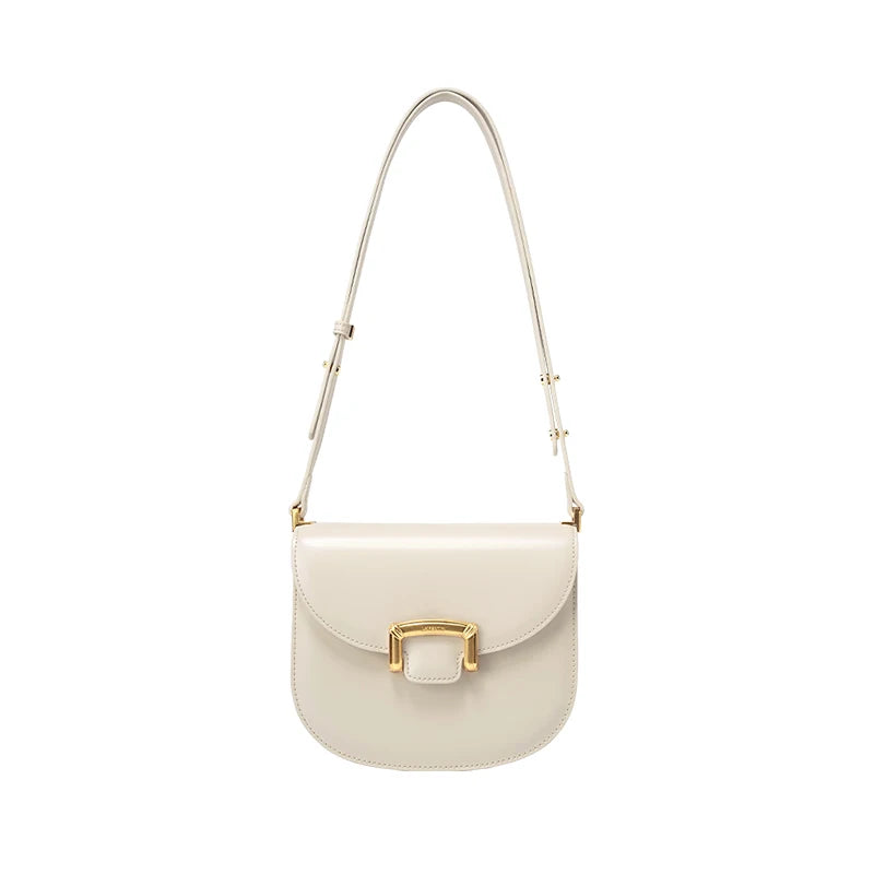 LA FESTIN Saddle Crossbody Bag