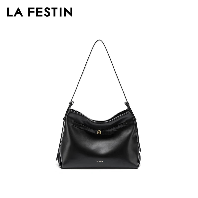 LA FESTIN Hobo Shoulder Bag 2026