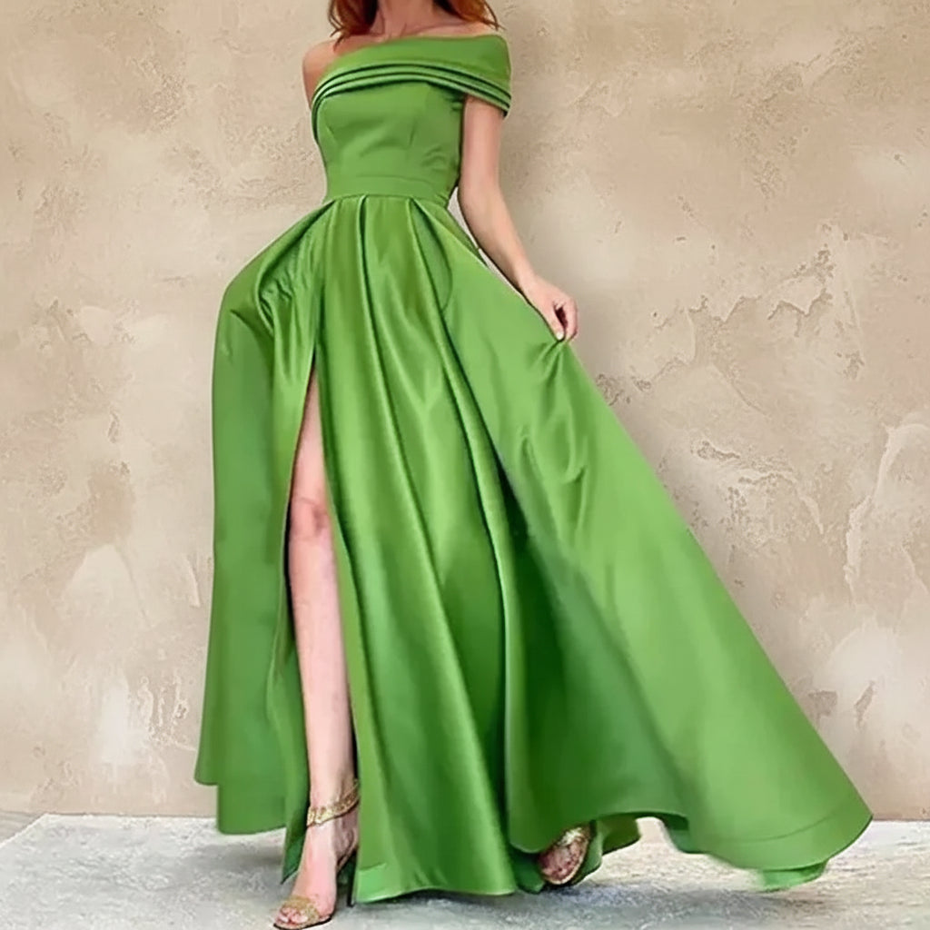 Formal Maxi Dresses Vestidos