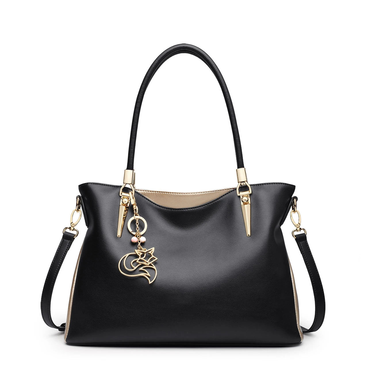 FOXER Women’s Leather Tote Bag