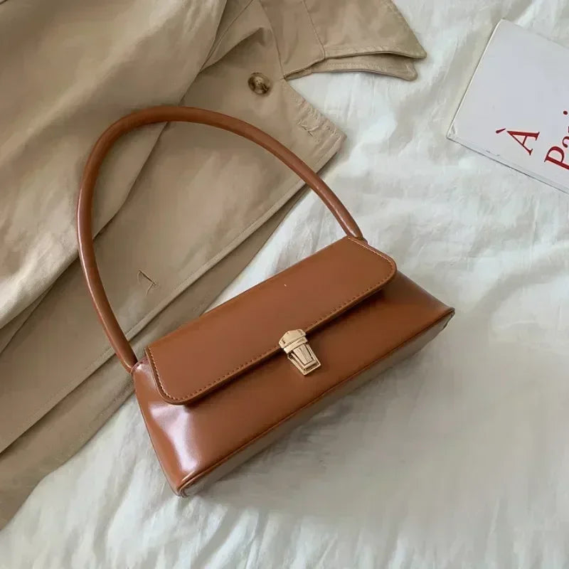 Elegant Underarm Shoulder Bag for Women