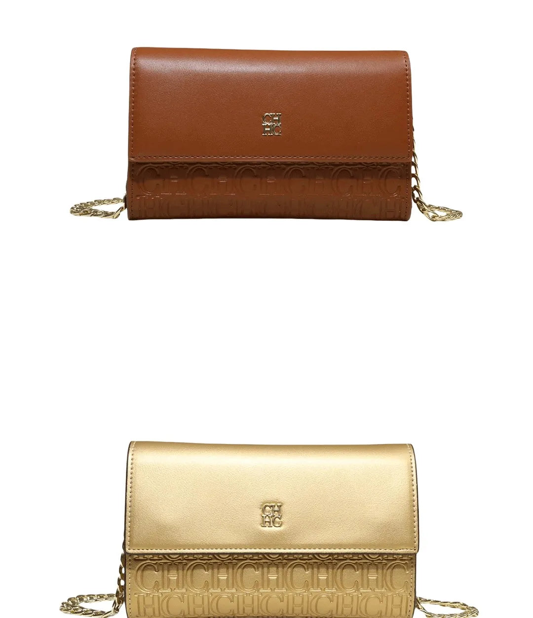 Minimalist Chain Crossbody Bag