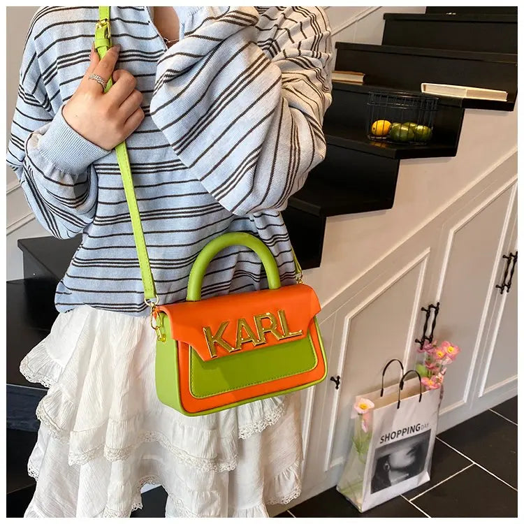 Minimalist Logo Tote Bag