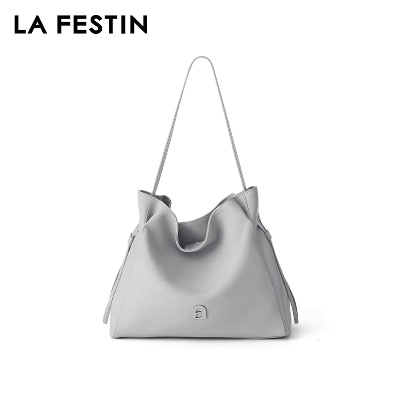 LA FESTIN Large Tote Crossbody Bag 2026