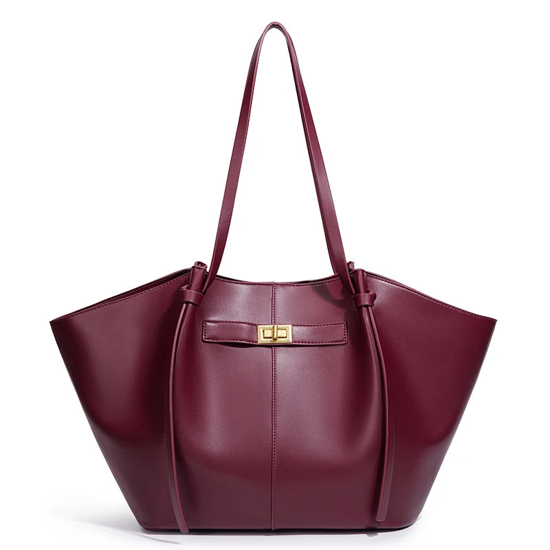 Women’s Bat-Shaped Shoulder Bag 2025