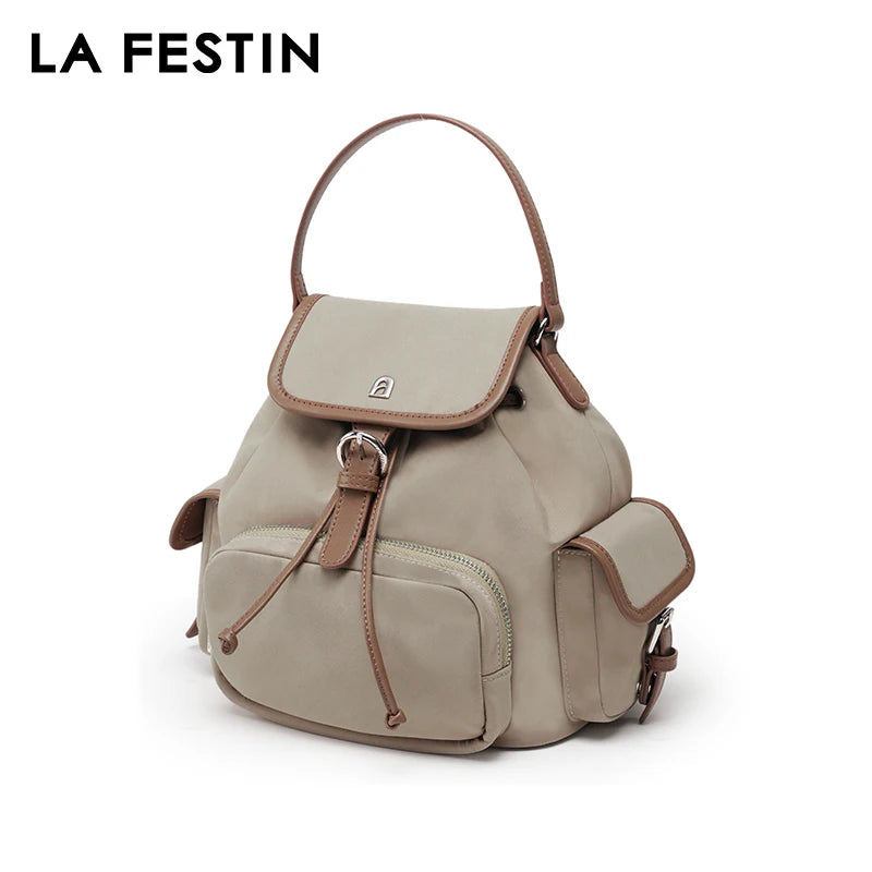 LA FESTIN Large Travel Backpack