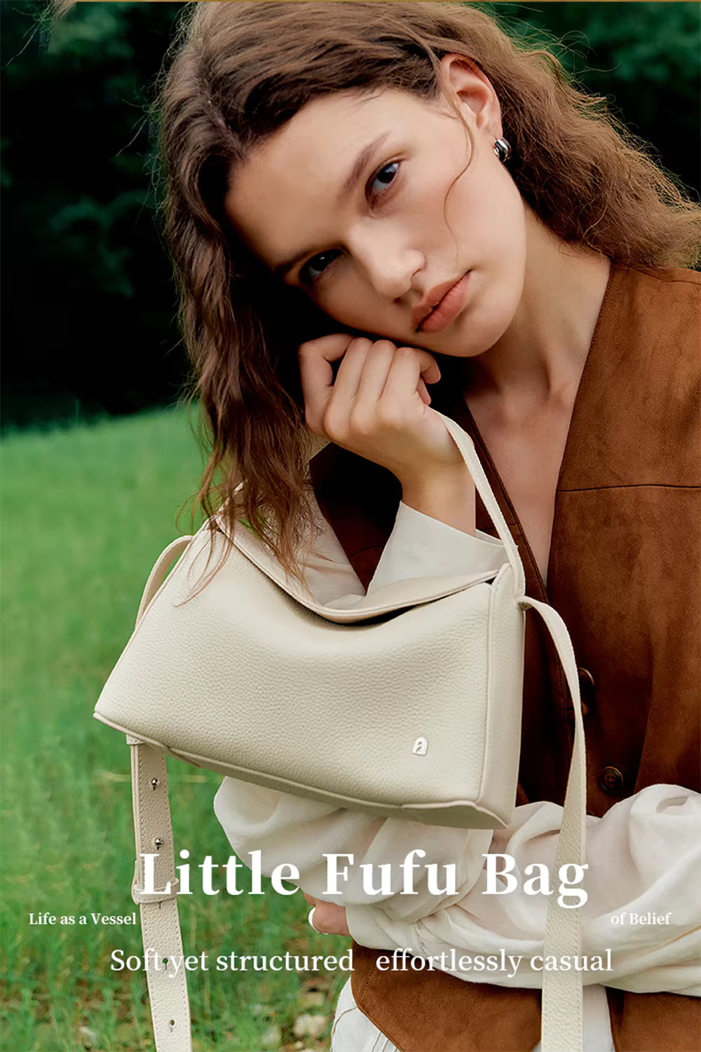 LA FESTIN Large Crossbody Handbag
