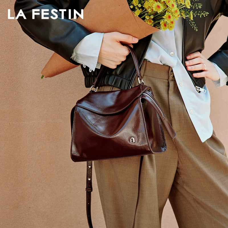 LA FESTIN Luxury Tote Shoulder Bag