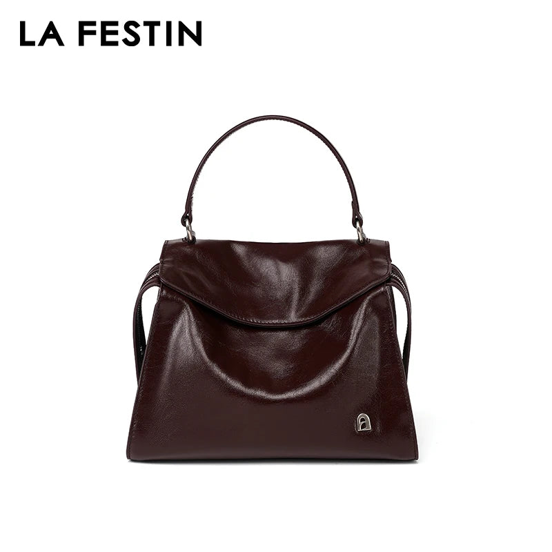 LA FESTIN Casual Tote & Crossbody Bag