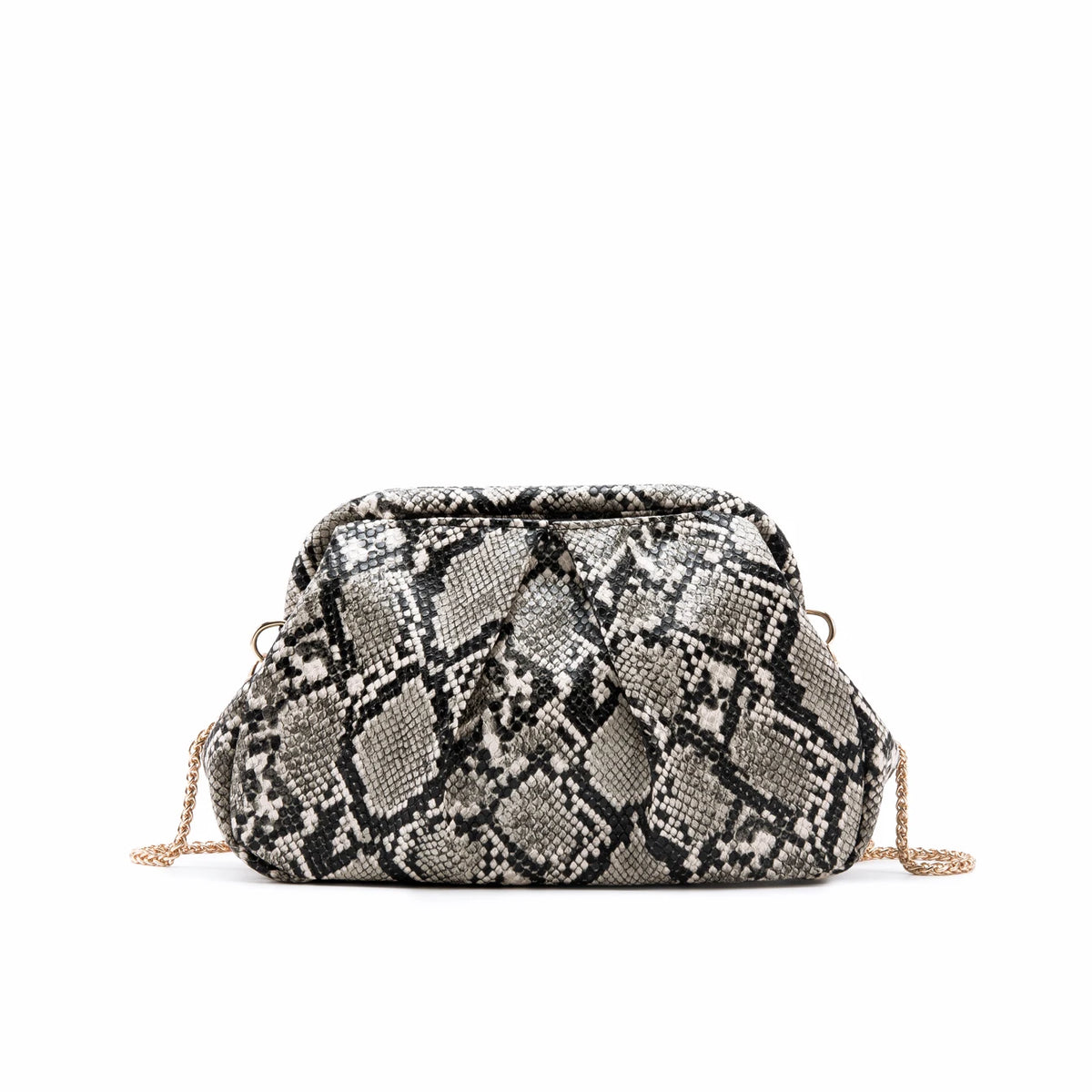 Luxury Designer-Inspired Shoulder Handbag