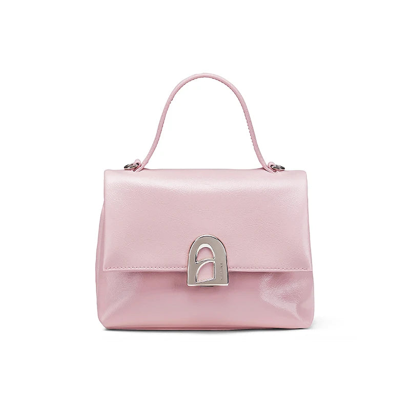 LA FESTIN Small Top Handle Crossbody Bag