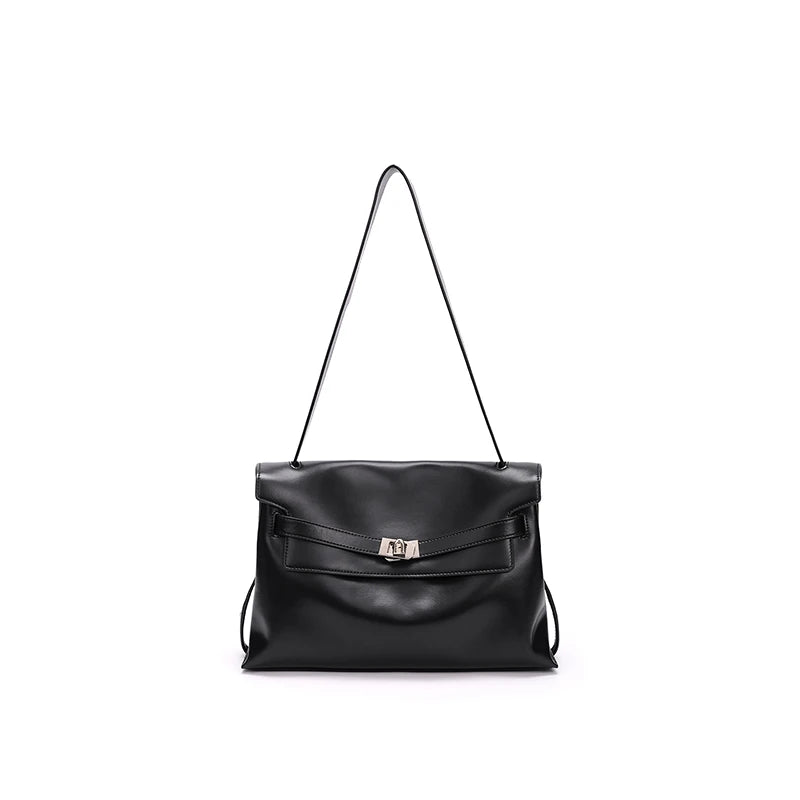 LA FESTIN Large Leather Tote Bag 2026