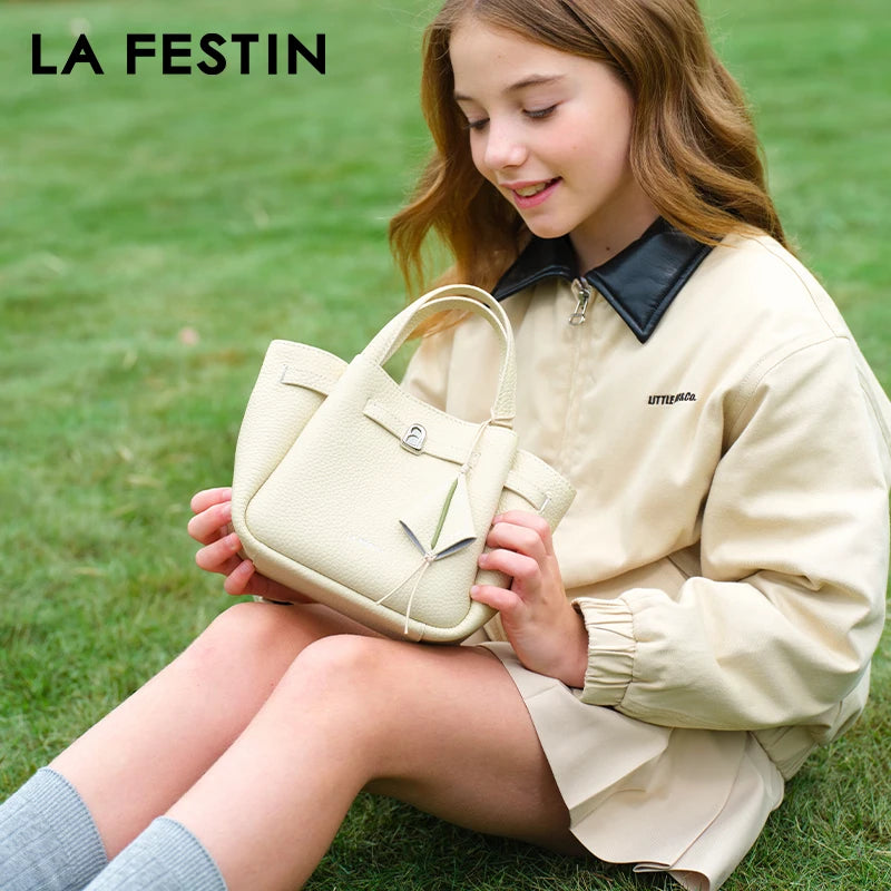 LA FESTIN Trendy Shoulder Crossbody Bag