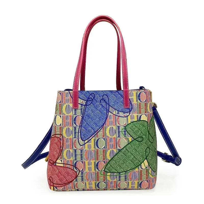 Bucket Bag Niche Lightweight Shoulder Bag Underarm Bag Commuter