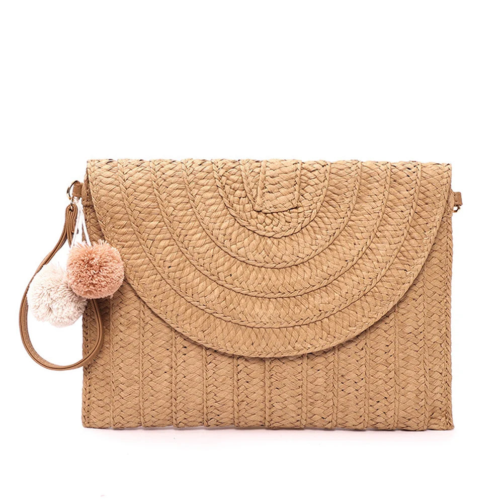 Luxury Crocodile Shoulder Messenger Handbag