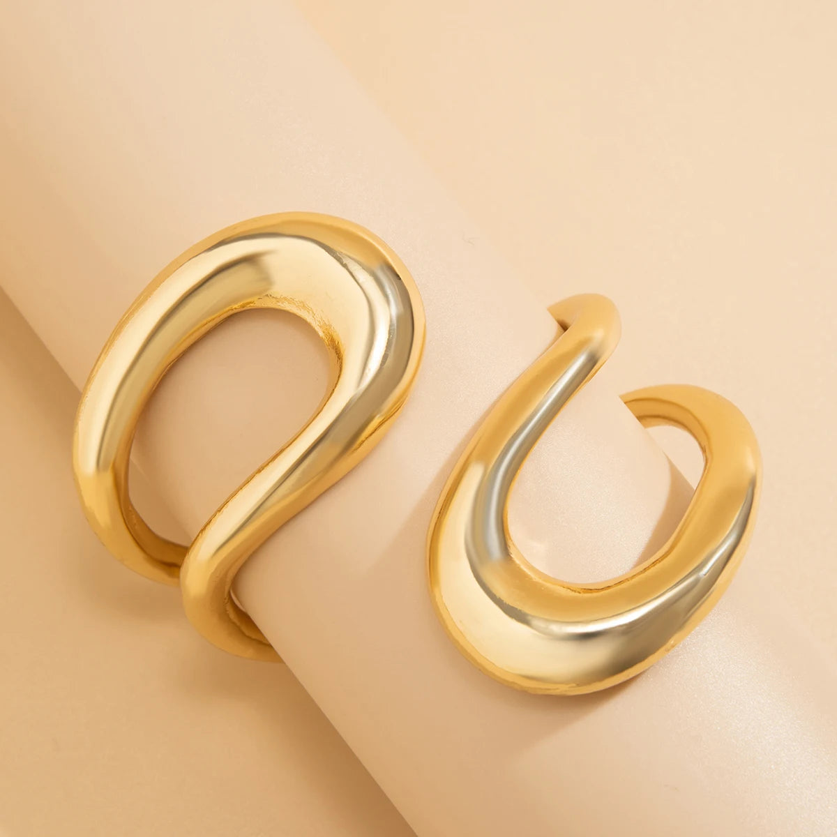 Twisted Cuff Bracelet