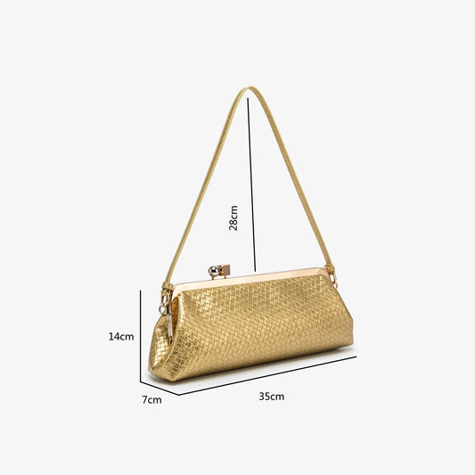 Purses and Handbag Clutch Bag Luxury Designer Kiss Lock