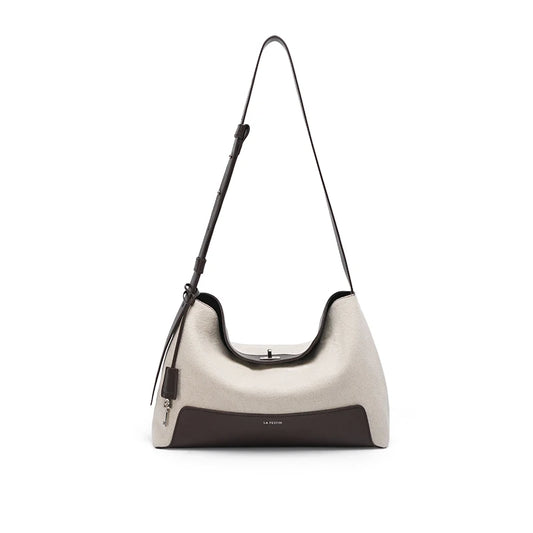 LA FESTIN Large Shoulder Tote Bag 2026