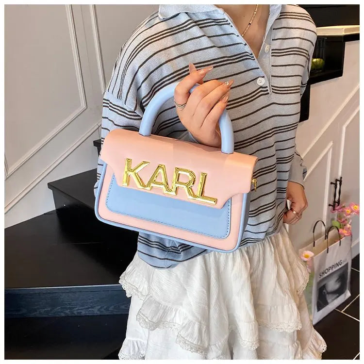 Minimalist Logo Tote Bag