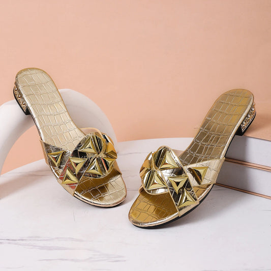 Summer Shoes Flip Flops Designer Outside Female Slippers Summer