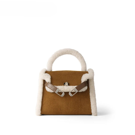 LA FESTIN Luxury Top-Handle Tote Bag