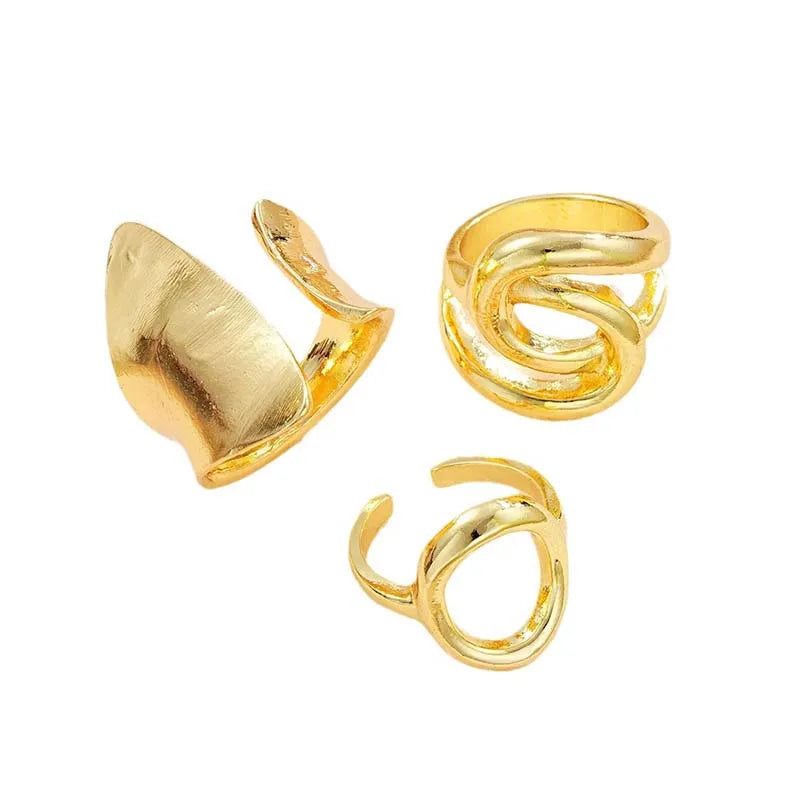 Geometric Ring Set