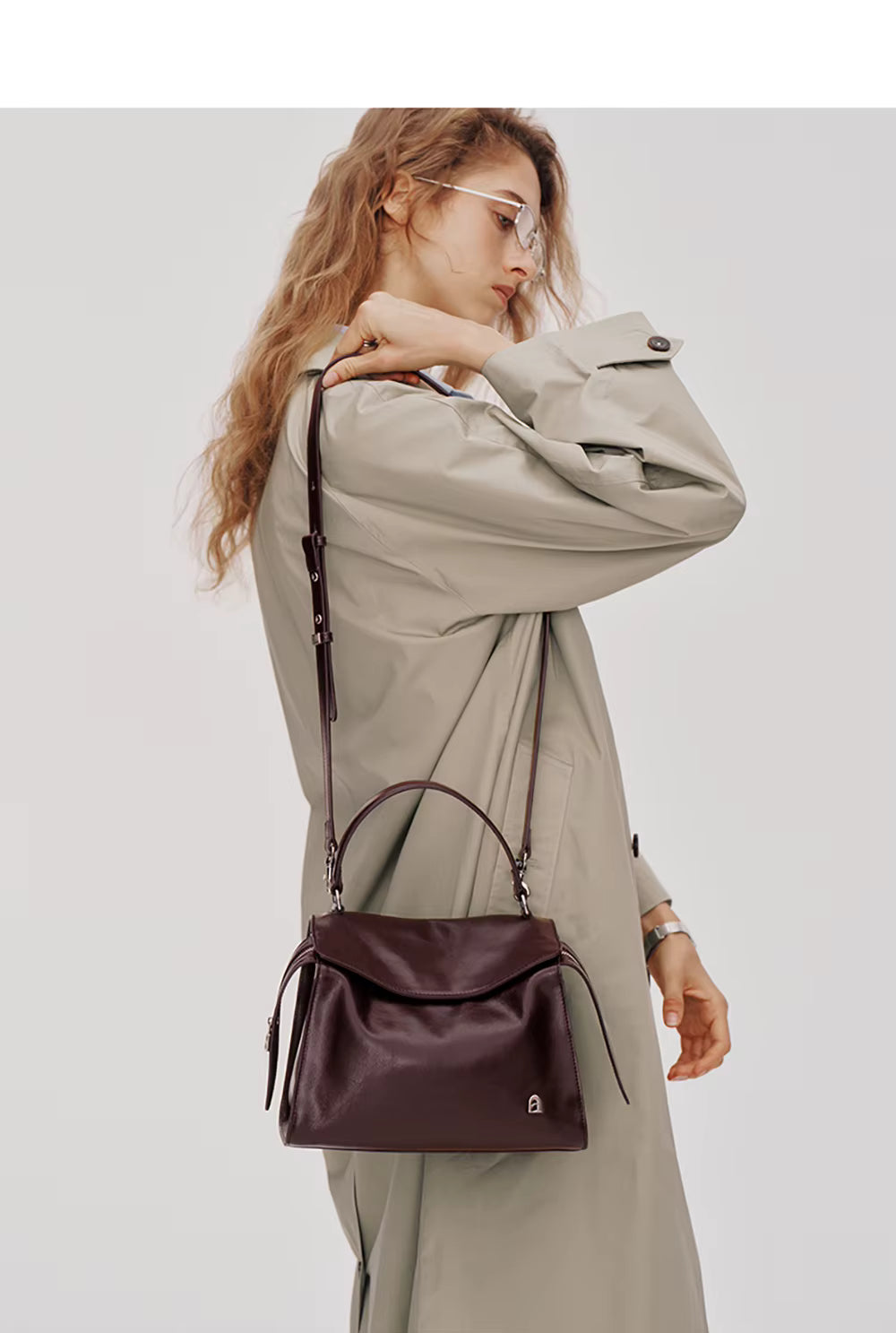LA FESTIN Casual Tote & Crossbody Bag