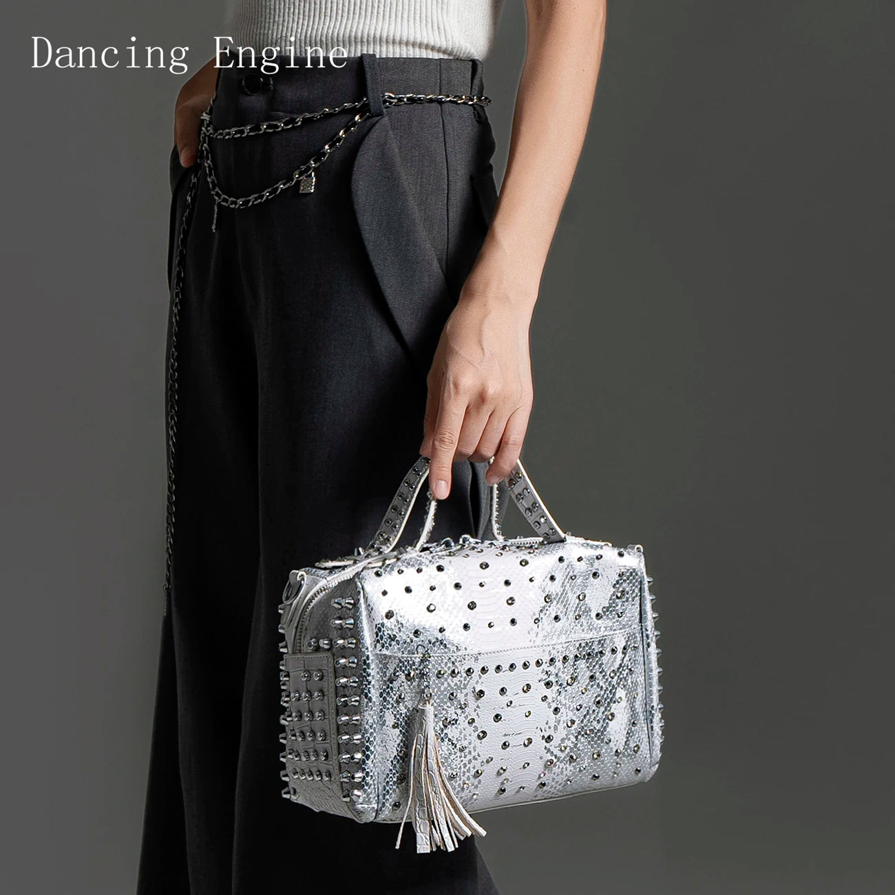 Bag Luxury Designer Purses and Handbags Shoulder Bags Vintage