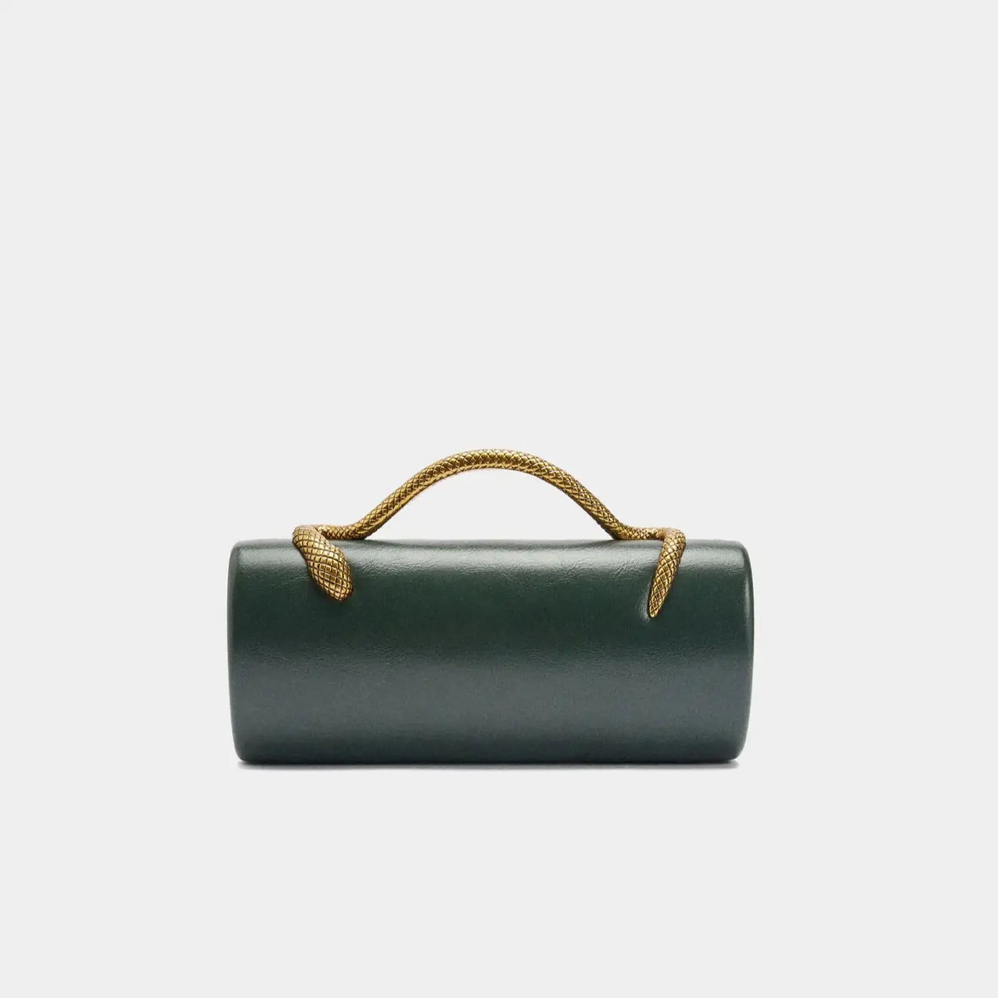 Luxury Gold Clasp Evening Clutch Bag for Women
