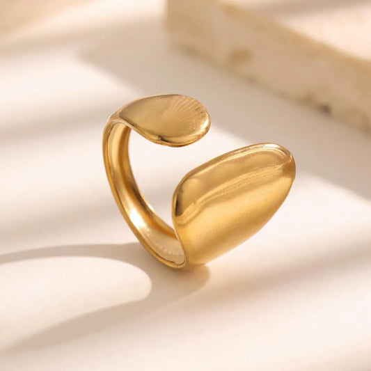 Minimalist Open Ring