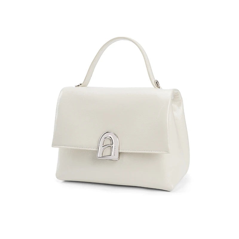 LA FESTIN Mini Leather Shoulder Bag