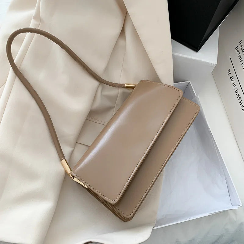 Elegant Underarm Shoulder Bag for Women