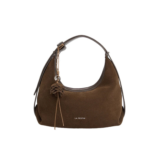 LA FESTIN Leather Tote Bag