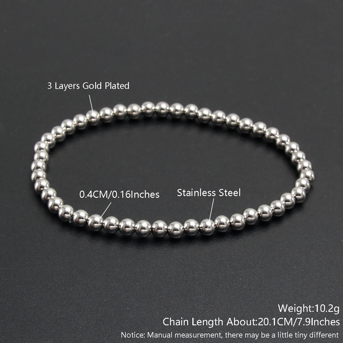 Stackable Bracelet Set