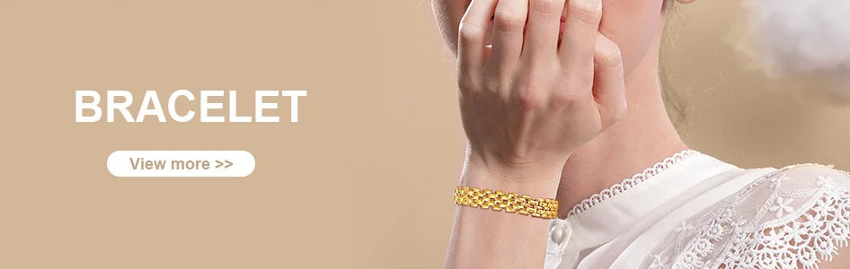 Non Tarnish Stainless Steel Bracelet Gold Plated Stackable, Thin