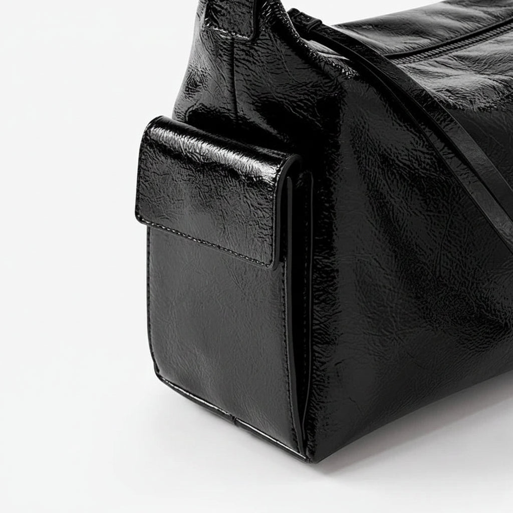 BAFELLI 2026 Large Leather Tote Bag