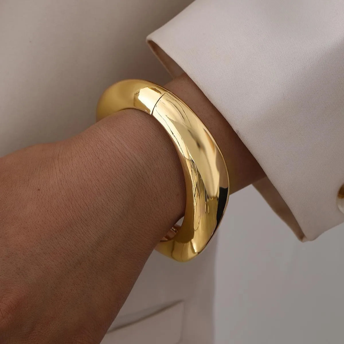 Water Drop Bangle