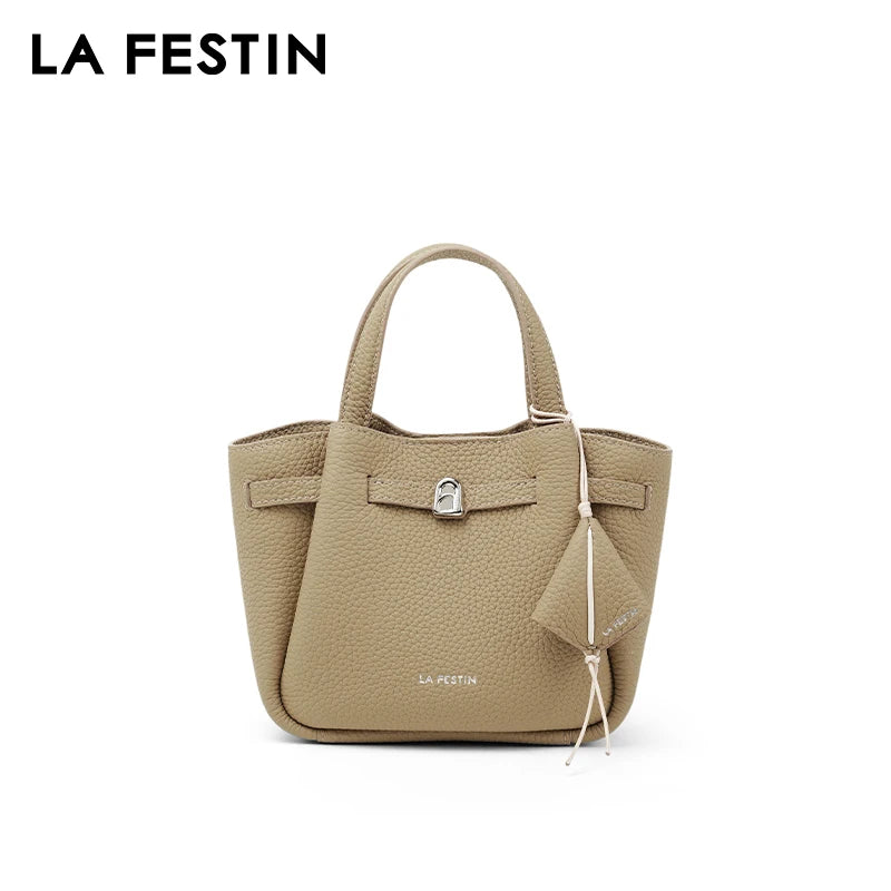 LA FESTIN Trendy Shoulder Crossbody Bag