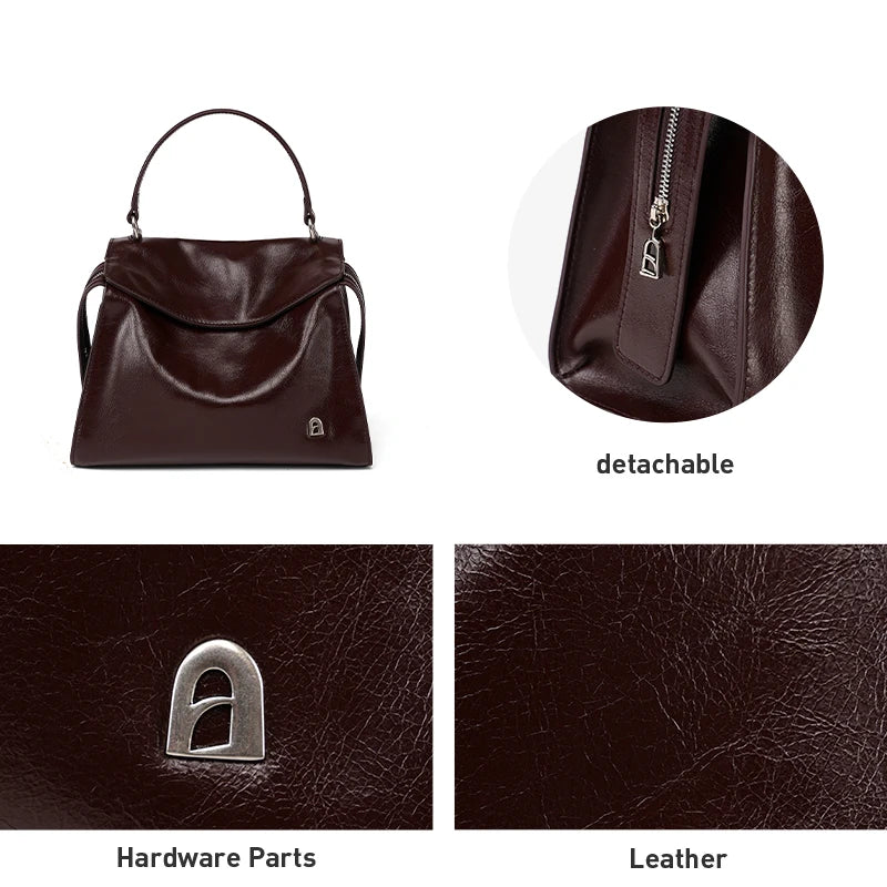 LA FESTIN Casual Tote & Crossbody Bag