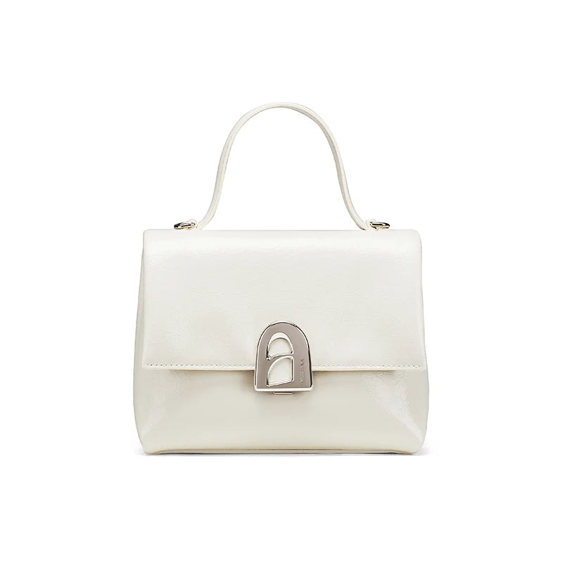 LA FESTIN Mini Leather Shoulder Bag
