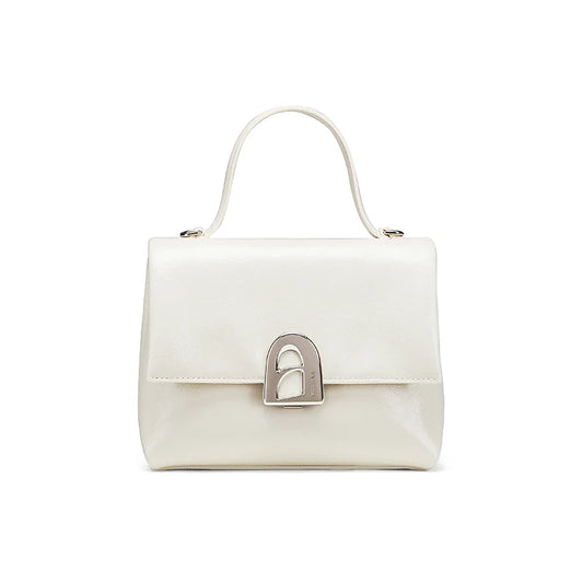 LA FESTIN Mini Leather Shoulder Bag