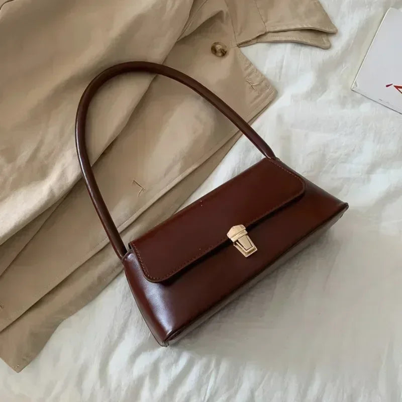 Elegant Underarm Shoulder Bag for Women