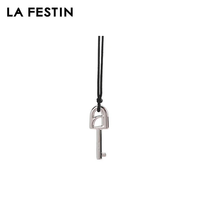 LA FESTIN Bag Charm Keychain 2026