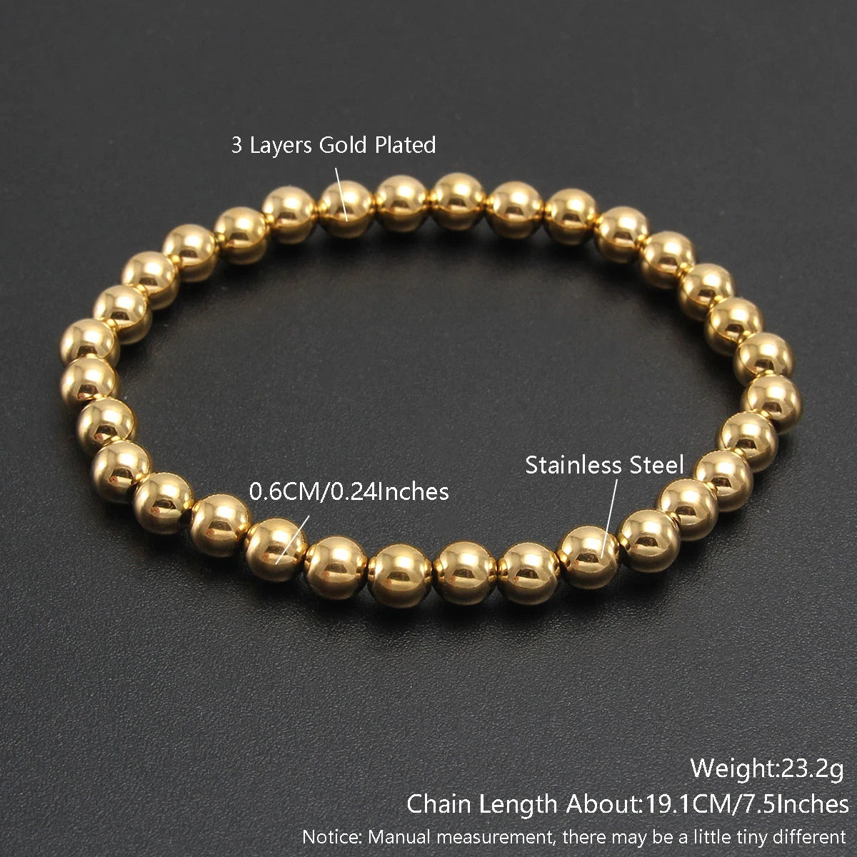 Stackable Bracelet Set